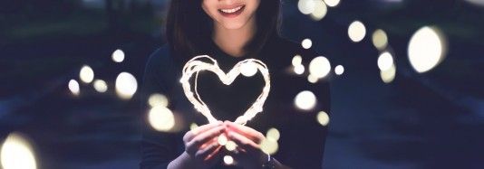 溫暖能使你成為善良的人